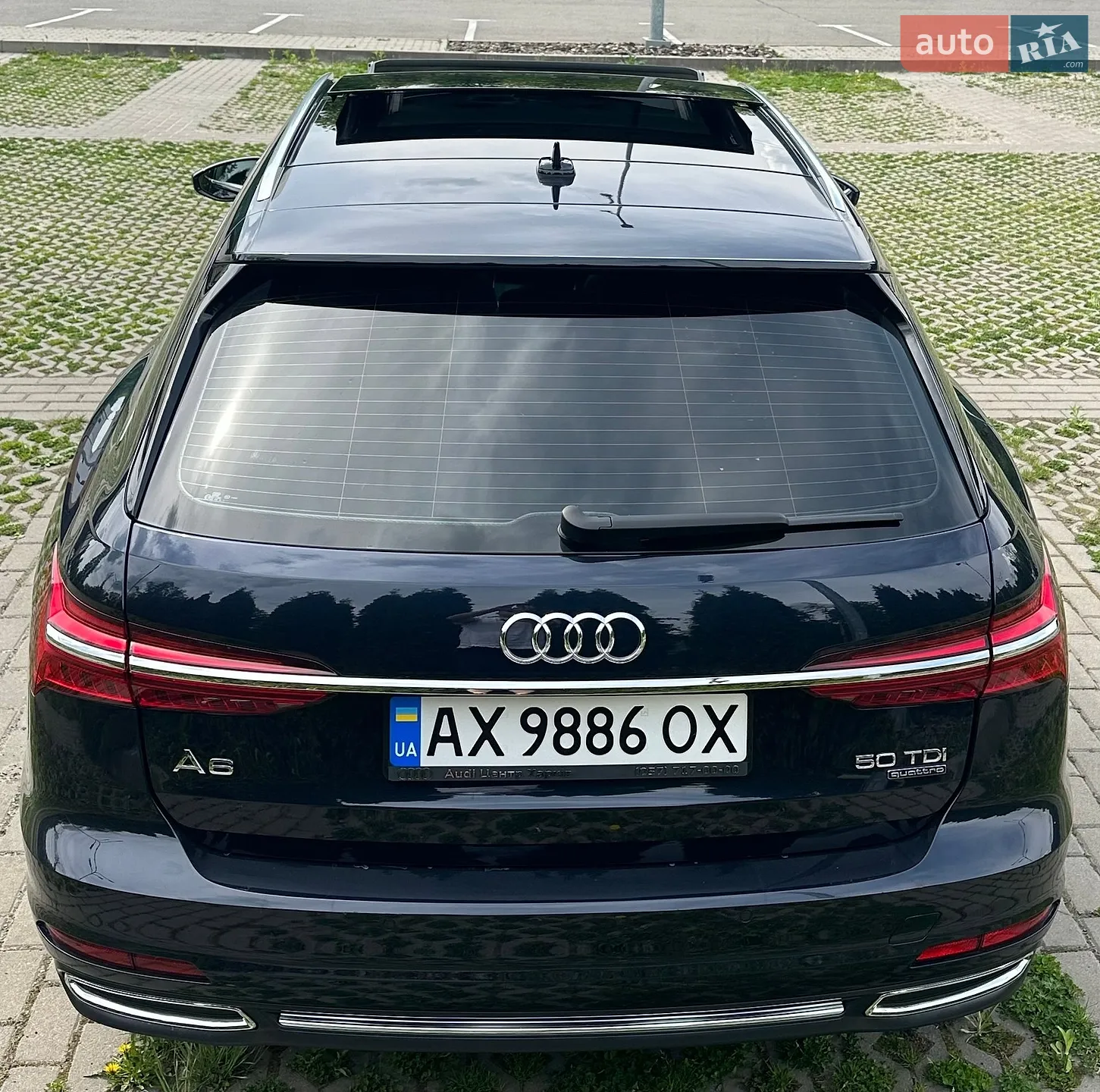 2018 Audi A6 - мініатюра 8