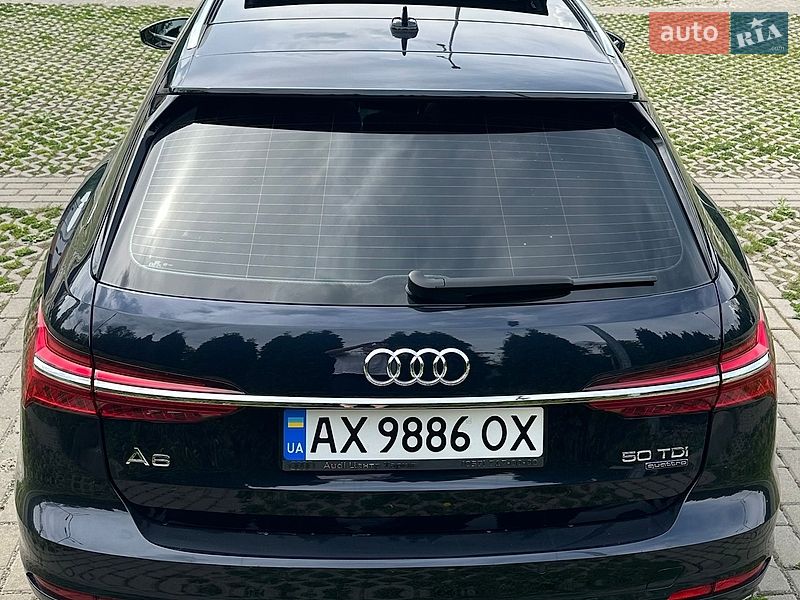 Універсал Audi A6 2018 в Харкові