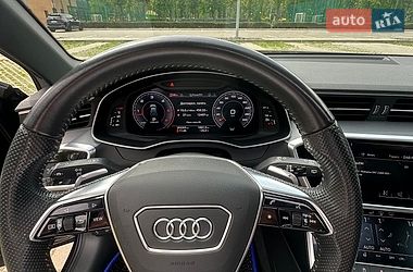 Універсал Audi A6 2018 в Харкові