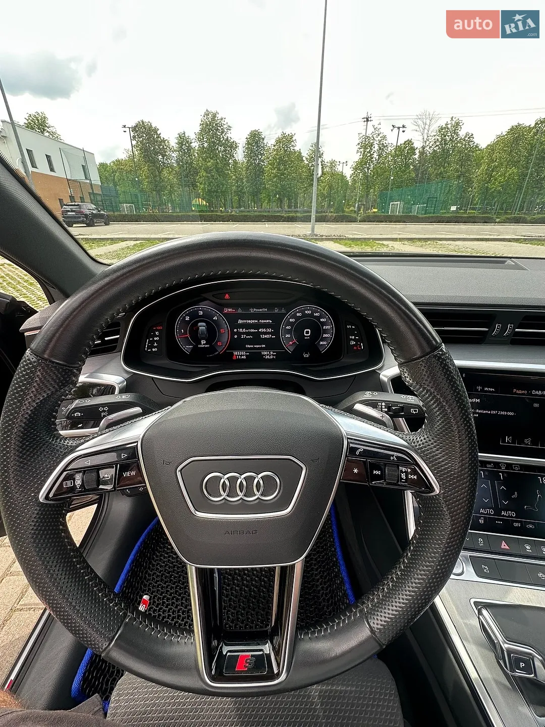 2018 Audi A6 - мініатюра 15