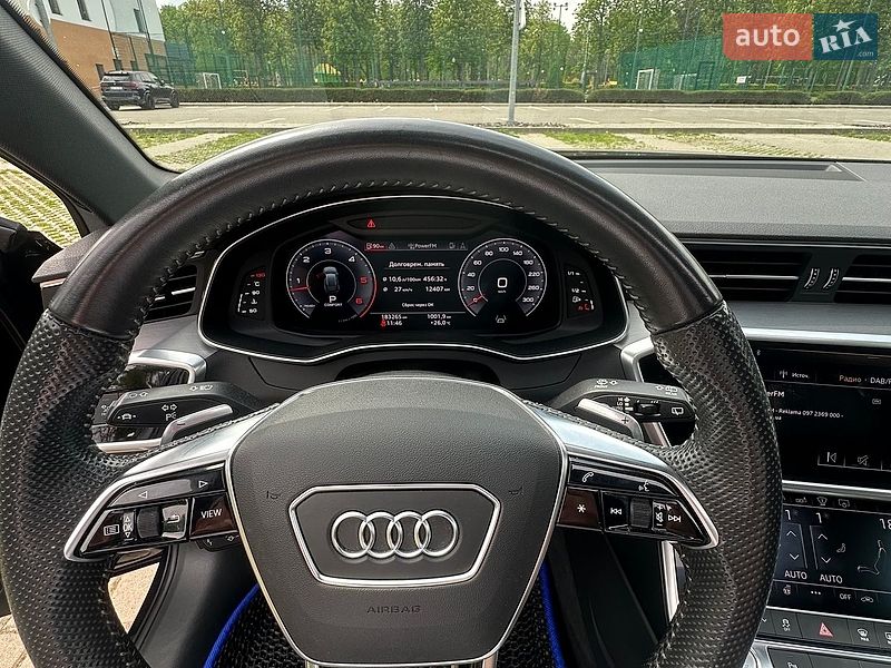 Універсал Audi A6 2018 в Харкові