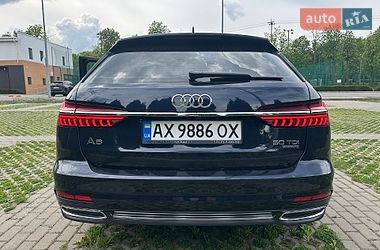 Універсал Audi A6 2018 в Харкові