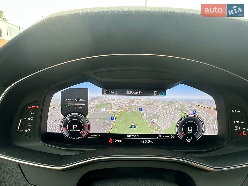 Універсал Audi A6 2018 в Харкові