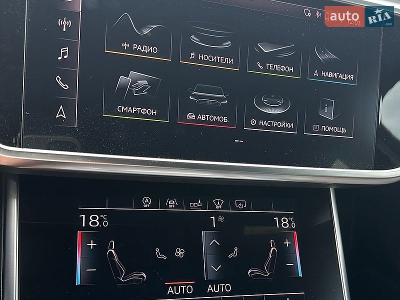 Універсал Audi A6 2018 в Харкові