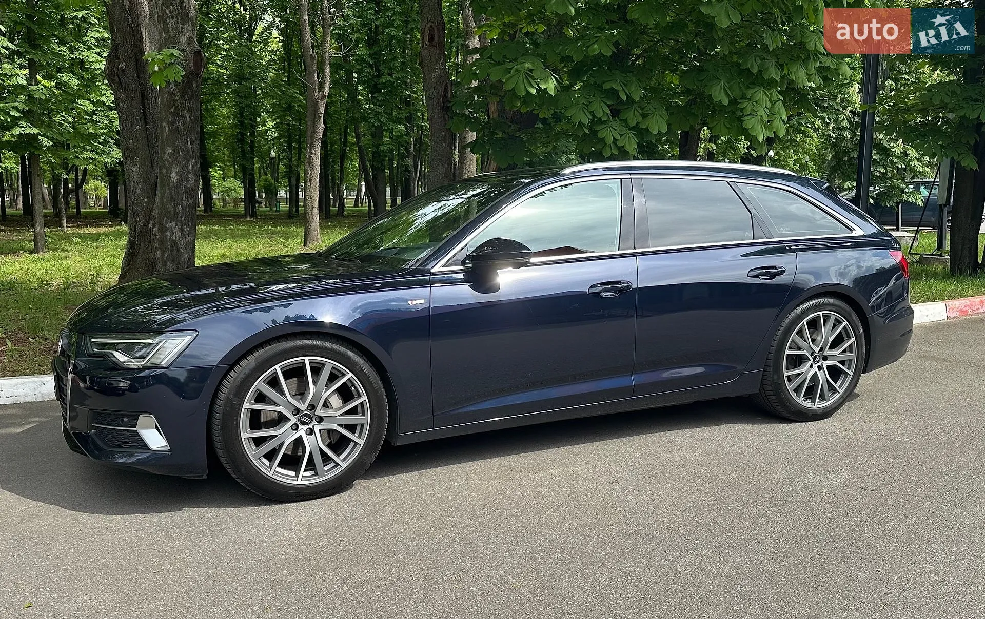 2018 Audi A6 - фото 1