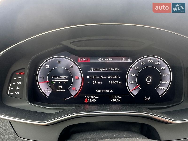 Універсал Audi A6 2018 в Харкові