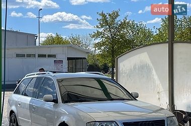 Универсал Audi A6 1998 в Стрые