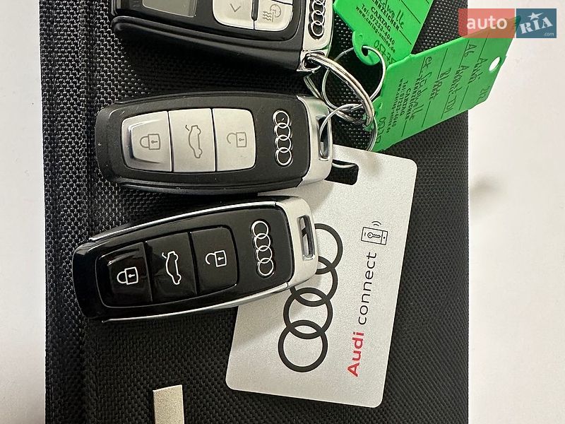 Універсал Audi A6 2018 в Харкові
