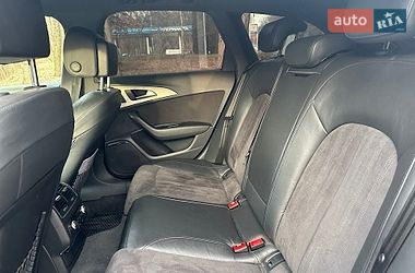 Универсал Audi A6 2016 в Львове