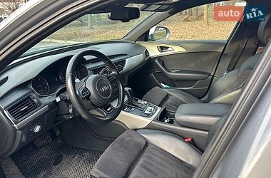 Универсал Audi A6 2016 в Львове
