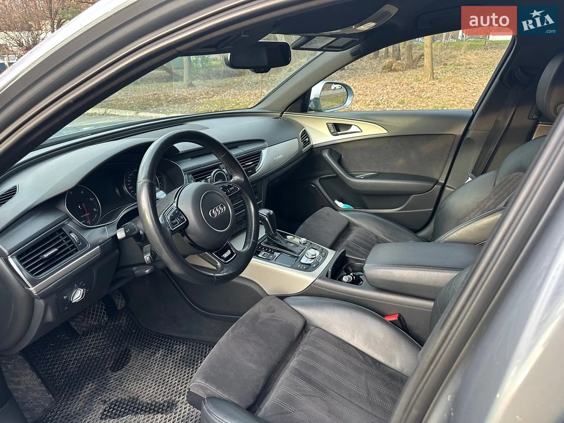 2016 Audi A6 - мініатюра 8
