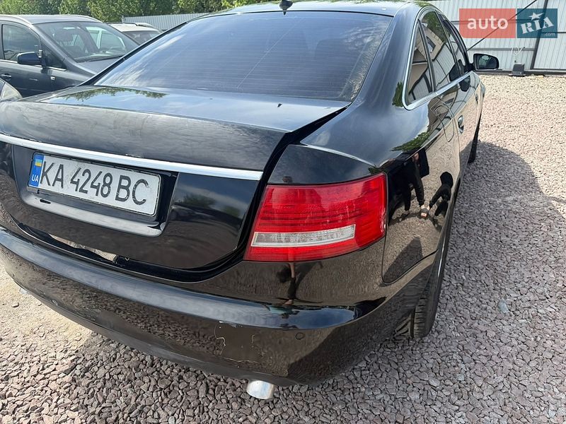 Седан Audi A6 2006 в Києві