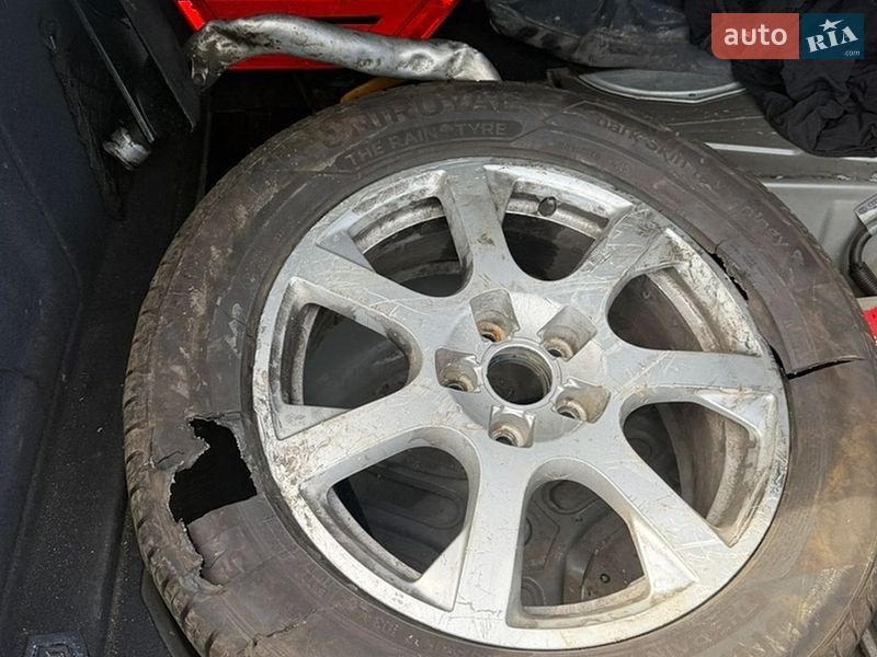Седан Audi A6 2006 в Києві