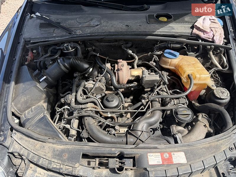 Седан Audi A6 2006 в Києві