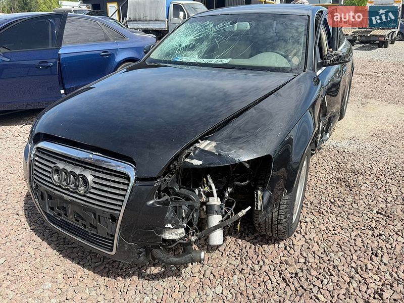 Седан Audi A6 2006 в Києві