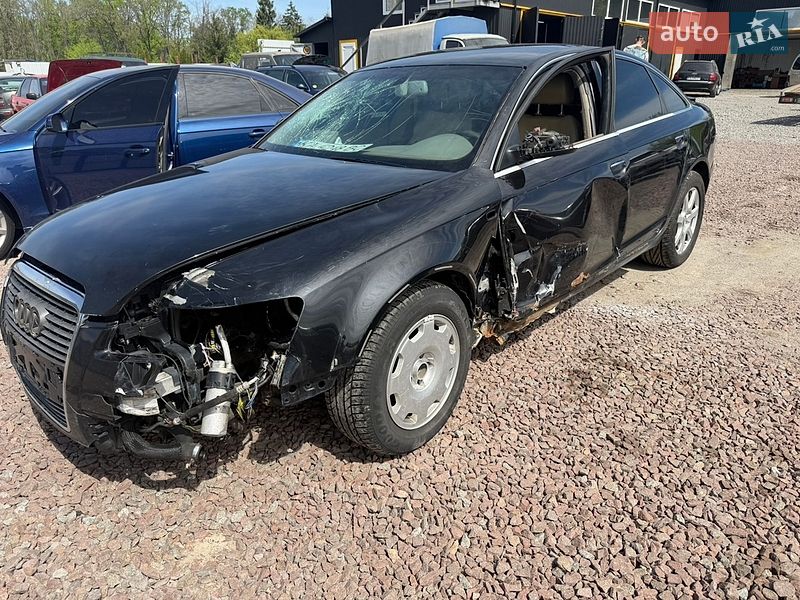 Седан Audi A6 2006 в Києві