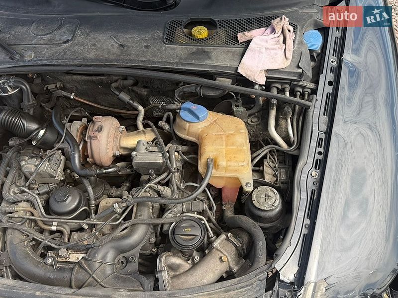 Седан Audi A6 2006 в Києві