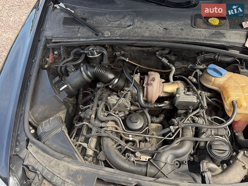 Седан Audi A6 2006 в Києві