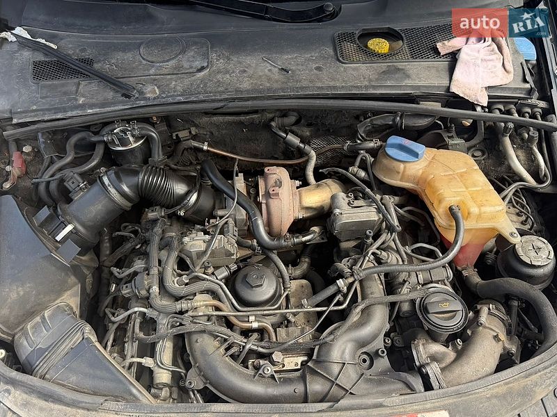 Седан Audi A6 2006 в Києві