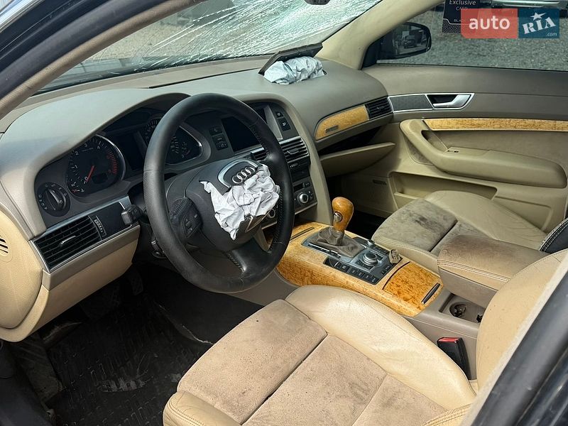 Седан Audi A6 2006 в Києві