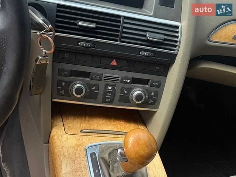 Седан Audi A6 2006 в Києві