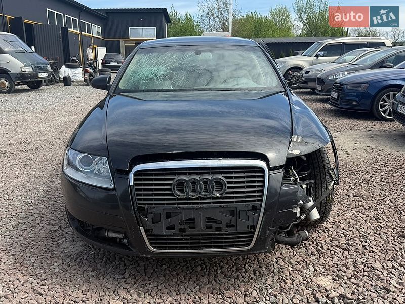 Седан Audi A6 2006 в Києві