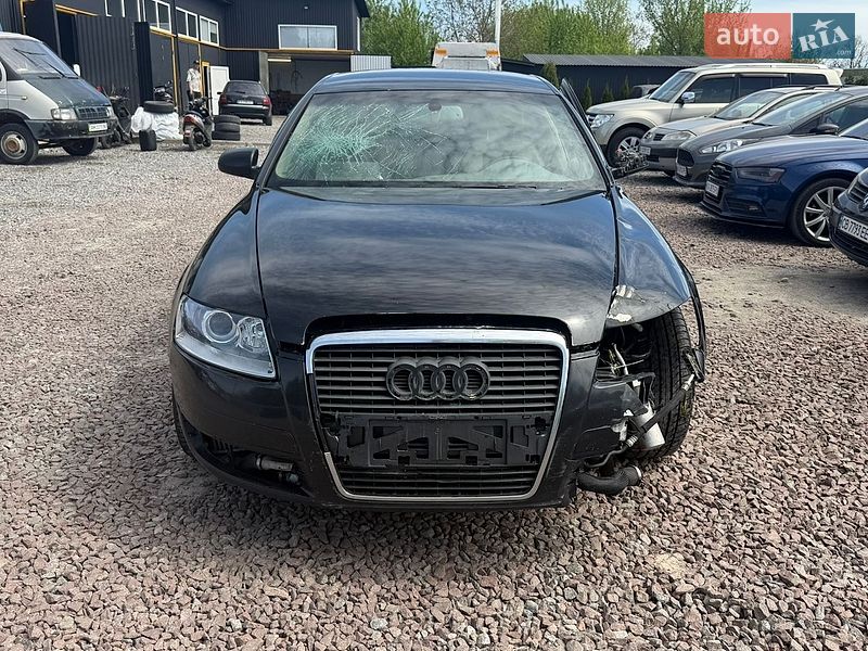 Седан Audi A6 2006 в Києві