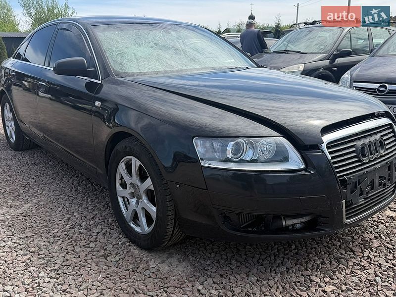Седан Audi A6 2006 в Києві