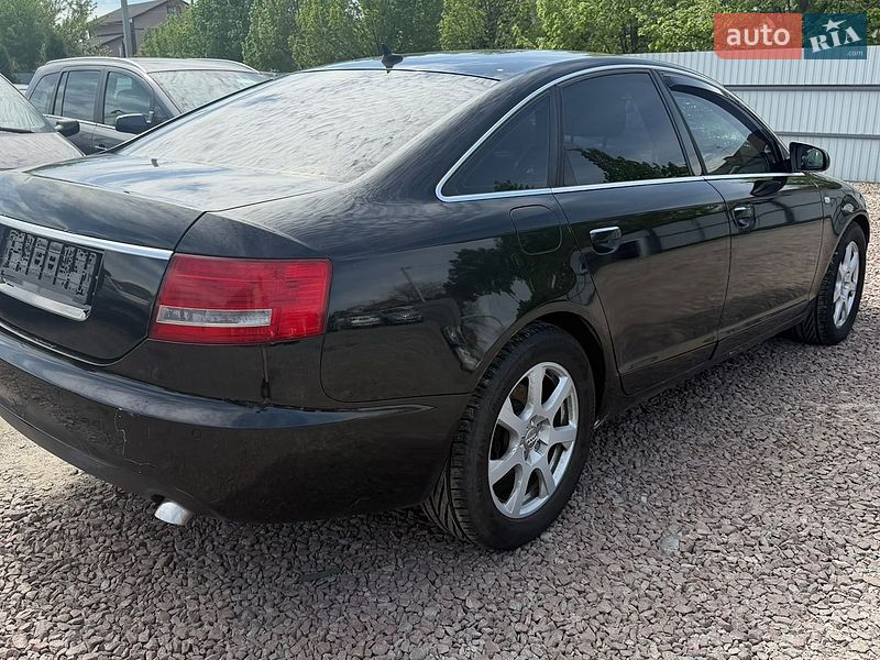 Седан Audi A6 2006 в Києві