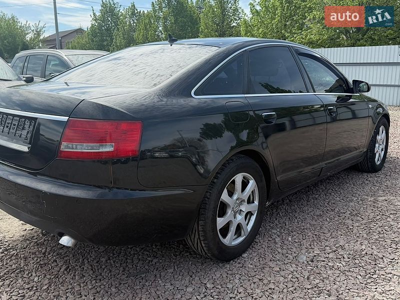 Седан Audi A6 2006 в Києві