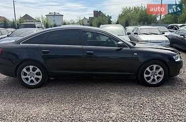 Седан Audi A6 2006 в Києві