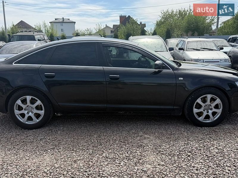 Седан Audi A6 2006 в Києві