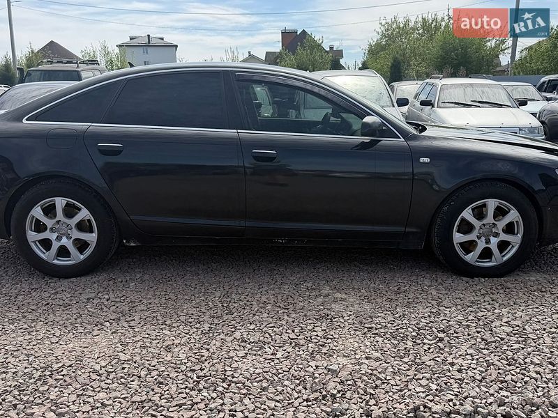 Седан Audi A6 2006 в Києві