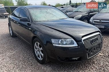 Седан Audi A6 2006 в Києві