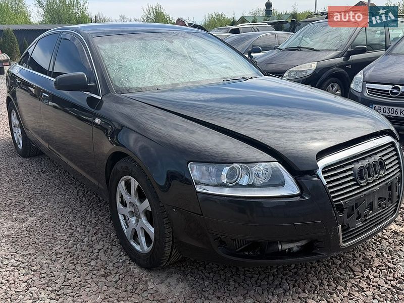 Седан Audi A6 2006 в Києві