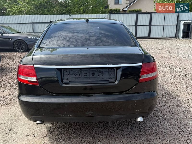 Седан Audi A6 2006 в Києві