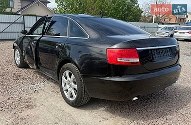 Седан Audi A6 2006 в Києві