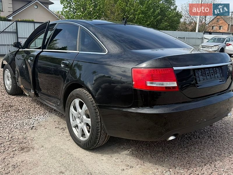 Седан Audi A6 2006 в Києві
