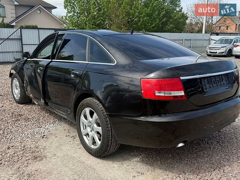 Седан Audi A6 2006 в Києві