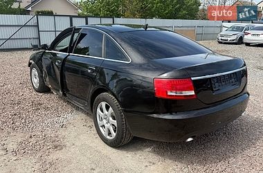 Седан Audi A6 2006 в Києві