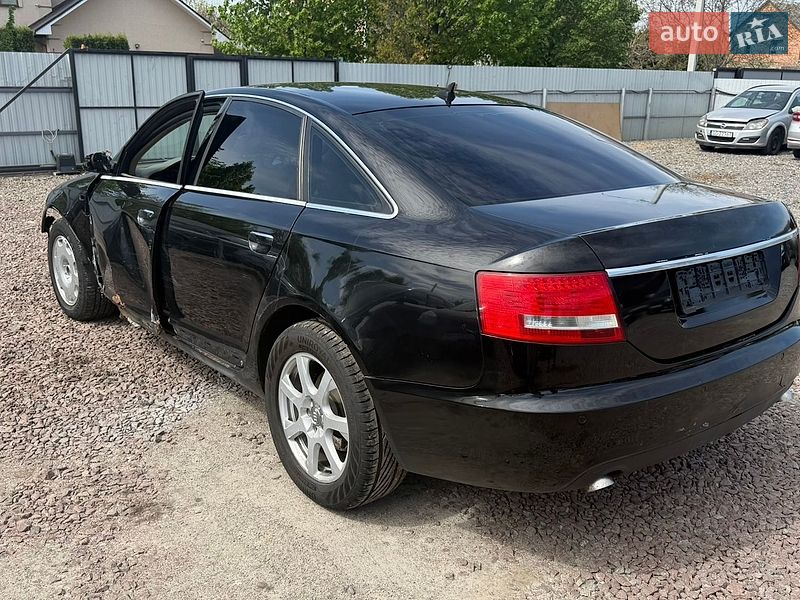 Седан Audi A6 2006 в Києві
