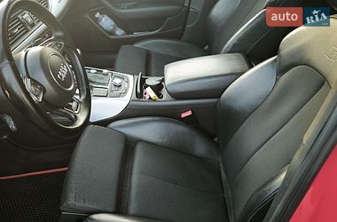 Універсал Audi A6 2012 в Дніпрі