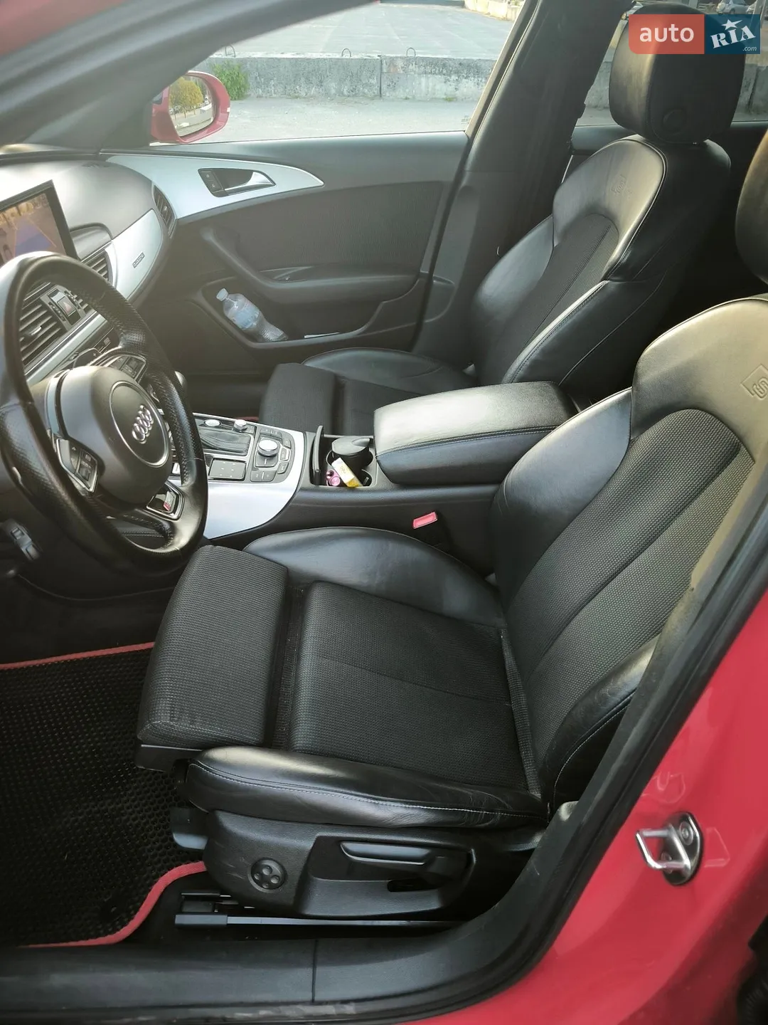 2012 Audi A6 - мініатюра 5