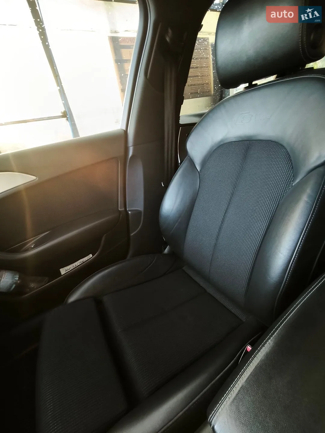 2012 Audi A6 - мініатюра 8