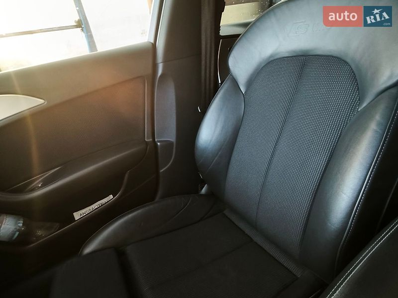 Універсал Audi A6 2012 в Дніпрі