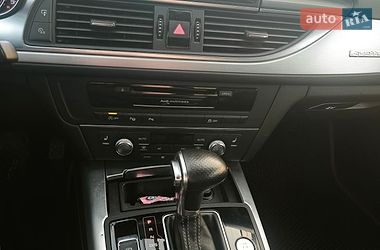 Універсал Audi A6 2012 в Дніпрі