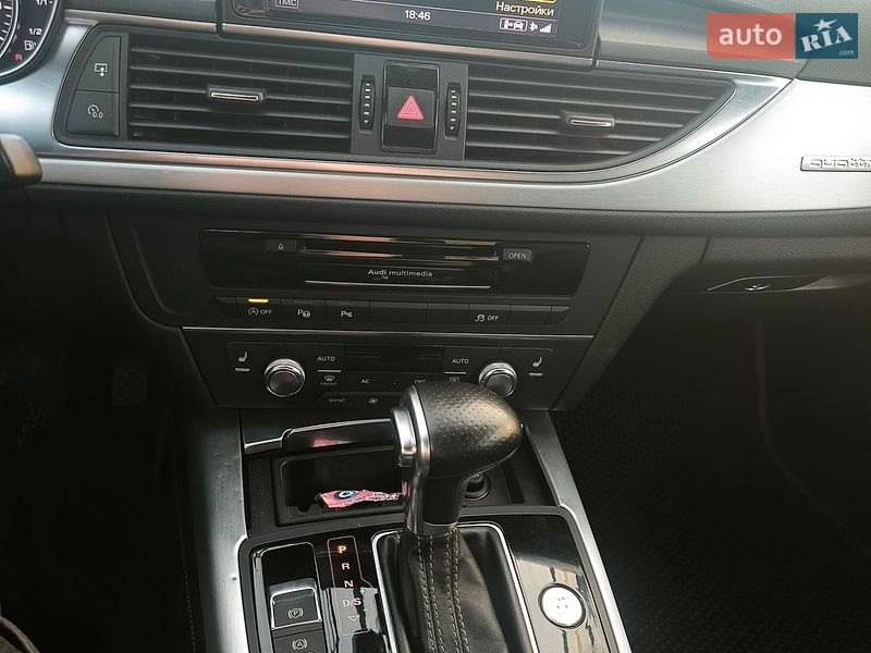 Універсал Audi A6 2012 в Дніпрі