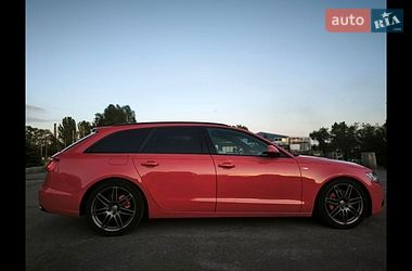 Універсал Audi A6 2012 в Дніпрі