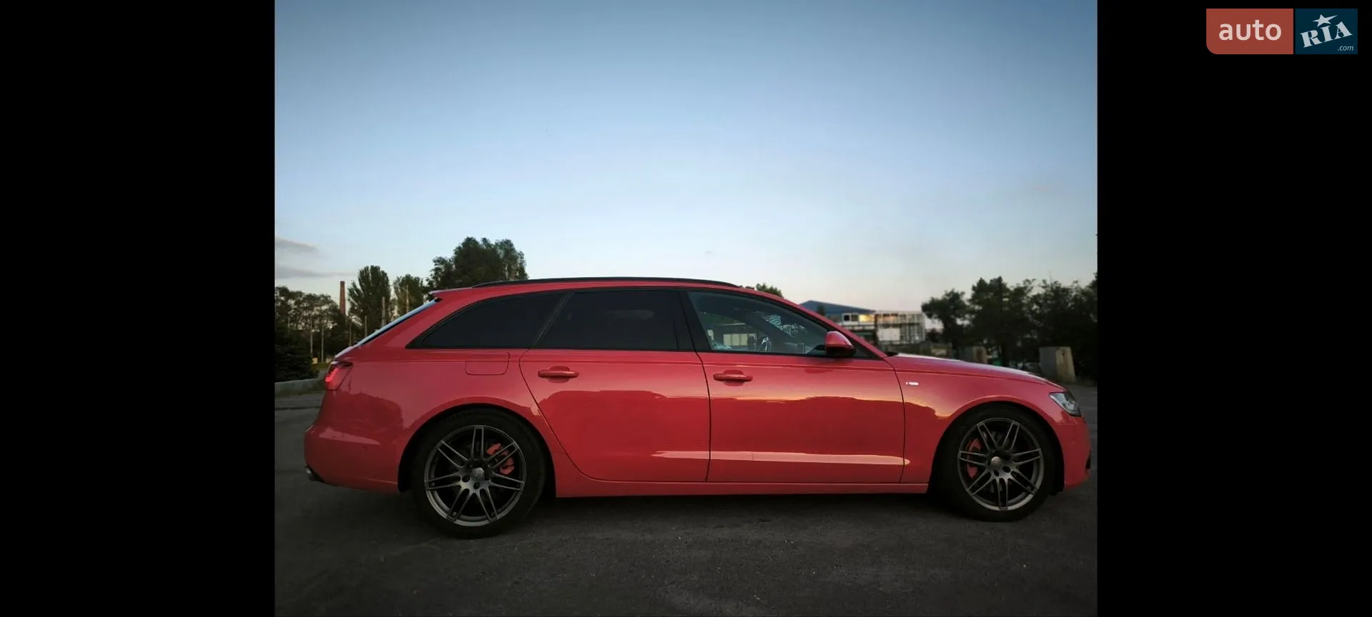 2012 Audi A6 - мініатюра 19