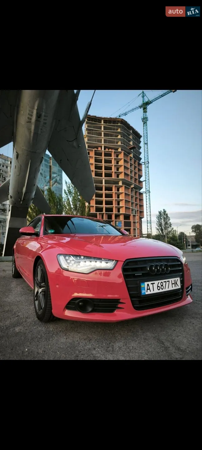 2012 Audi A6 - мініатюра 18